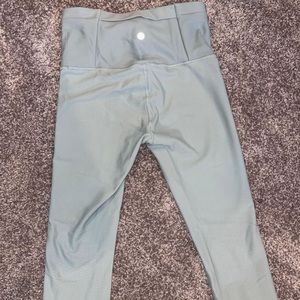 Lululemon Zone In Leggings